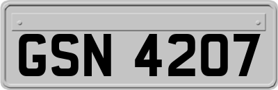 GSN4207