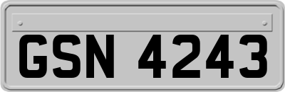 GSN4243