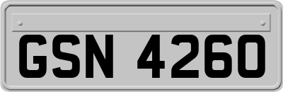 GSN4260