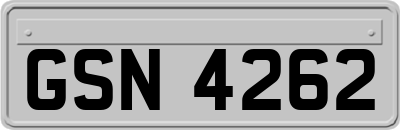 GSN4262