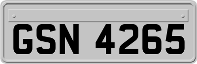 GSN4265