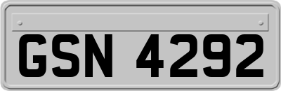 GSN4292