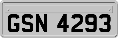 GSN4293