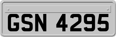 GSN4295
