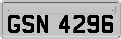 GSN4296