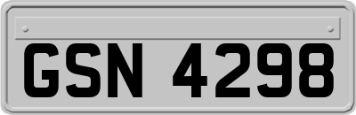 GSN4298
