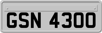 GSN4300