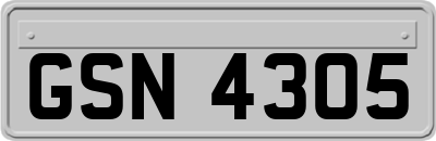 GSN4305