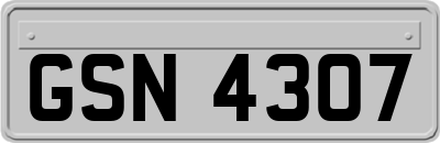 GSN4307