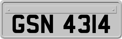 GSN4314