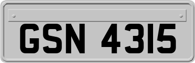 GSN4315