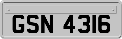 GSN4316