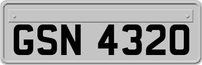 GSN4320