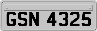 GSN4325