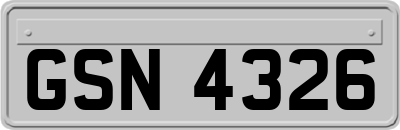GSN4326