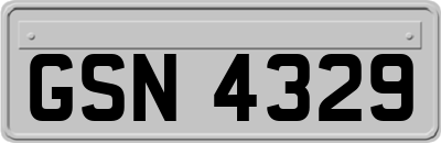 GSN4329
