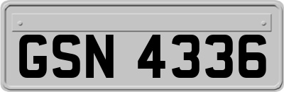 GSN4336