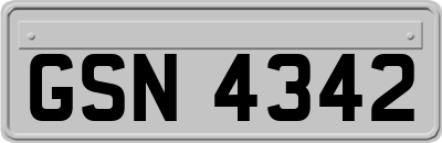 GSN4342