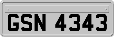 GSN4343
