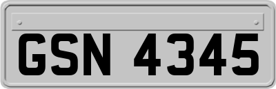 GSN4345