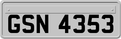 GSN4353