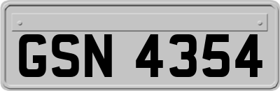GSN4354
