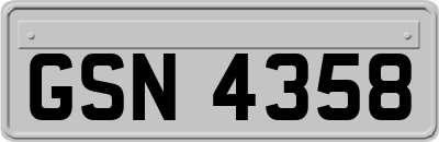 GSN4358