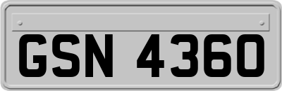 GSN4360