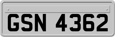 GSN4362