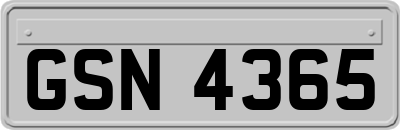 GSN4365