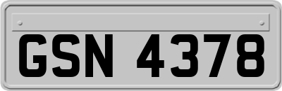 GSN4378