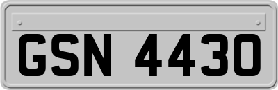 GSN4430
