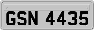 GSN4435