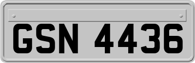 GSN4436