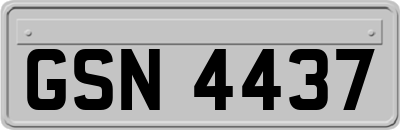 GSN4437