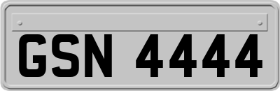 GSN4444