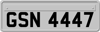 GSN4447