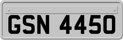 GSN4450