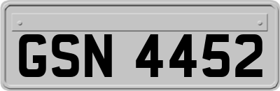 GSN4452