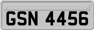 GSN4456