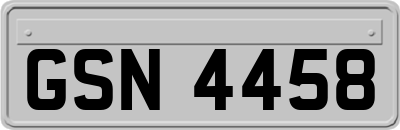 GSN4458