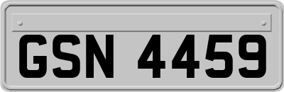 GSN4459
