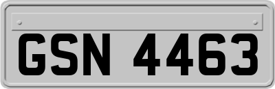 GSN4463