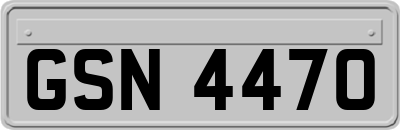 GSN4470