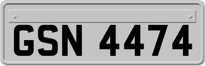 GSN4474