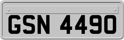 GSN4490