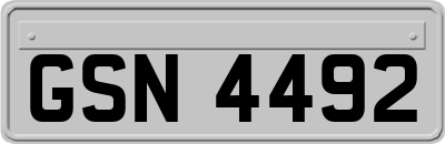 GSN4492