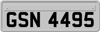 GSN4495