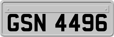 GSN4496