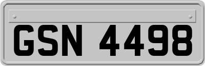 GSN4498